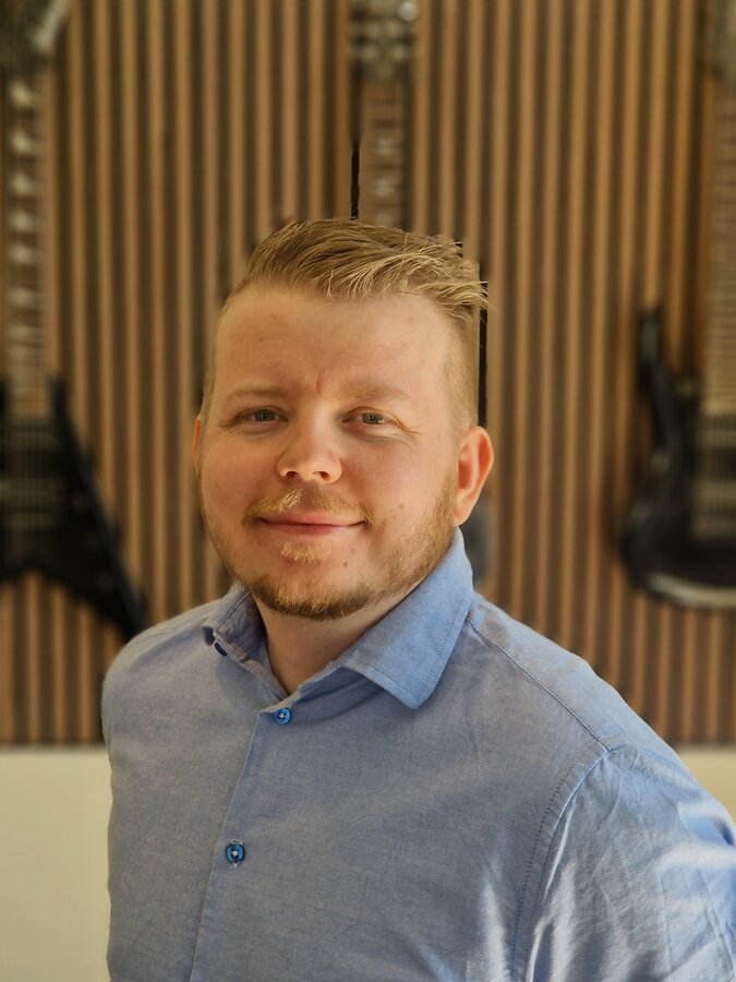 Simon K. Rønnow, founder of SROPO WNS